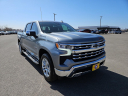 Thumbnail image of 2024 Chevrolet Silverado 1500 at Mitchell Buick GMC