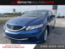 Thumbnail image of 2014 Honda Civic at INFINITE ROUTES AUTO