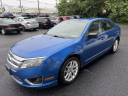 Thumbnail image of 2012 Ford Fusion at Dave & Mike's Used Cars Inc