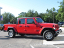 Thumbnail image of 2023 Jeep Gladiator at Gainesville Dodge Chrysler Jeep