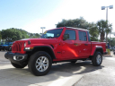 Thumbnail image of 2023 Jeep Gladiator at Gainesville Dodge Chrysler Jeep