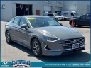 2022 Hyundai SONATA Hybrid Blue at South Shore Hyundai