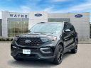 2023 Ford Explorer ST at Wayne Ford