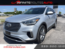 Thumbnail image of 2017 Hyundai SANTA FE at INFINITE ROUTES AUTO