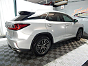 2017 Lexus RX 350 F SPORT at Franklin Motor Company