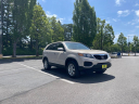 2011 Kia Sorento Base at H&W AUTO SALES
