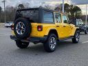 Thumbnail image of 2021 Jeep Wrangler Unlimited at Tappahannock Chevrolet