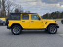 Thumbnail image of 2021 Jeep Wrangler Unlimited at Tappahannock Chevrolet