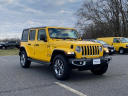 Thumbnail image of 2021 Jeep Wrangler Unlimited at Tappahannock Chevrolet