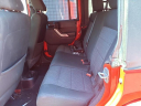 2011 Jeep Wrangler Unlimited Sahara at Dm Motors
