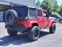 Thumbnail image of 2011 Jeep Wrangler Unlimited at Dm Motors