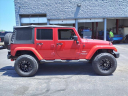 Thumbnail image of 2011 Jeep Wrangler Unlimited at Dm Motors