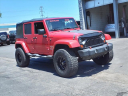 Thumbnail image of 2011 Jeep Wrangler Unlimited at Dm Motors