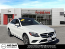 Thumbnail image of 2021 Mercedes-Benz C-Class at Bronx Nissan