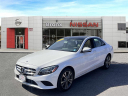 Thumbnail image of 2021 Mercedes-Benz C-Class at Bronx Nissan