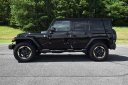 2014 Jeep Wrangler Unlimited Sahara at WORLD CLASS MOTORS LLC