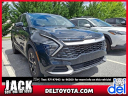 2024 Kia Sportage Hybrid EX at Del Toyota