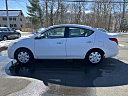 2014 Nissan Versa 1.6 S at Mass Auto World