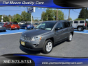 2012 Jeep Compass Latitude at Pat Moore Quality Cars