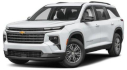 Thumbnail image of 2024 Chevrolet Traverse at LarryHMillerChevroletProvo-New of Provo, UT