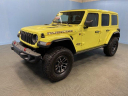 Thumbnail image of 2024 Jeep Wrangler at Gengras CDJR Used