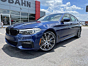 Thumbnail image of 2019 BMW 5 Series at EurobahnBmwMiniMercedesBenz of Greensboro, NC