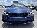 Thumbnail image of 2019 BMW 5 Series at EurobahnBmwMiniMercedesBenz of Greensboro, NC