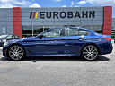 Thumbnail image of 2019 BMW 5 Series at EurobahnBmwMiniMercedesBenz of Greensboro, NC