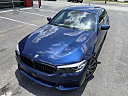 Thumbnail image of 2019 BMW 5 Series at EurobahnBmwMiniMercedesBenz of Greensboro, NC