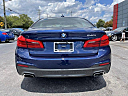 Thumbnail image of 2019 BMW 5 Series at EurobahnBmwMiniMercedesBenz of Greensboro, NC