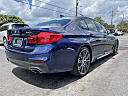 Thumbnail image of 2019 BMW 5 Series at EurobahnBmwMiniMercedesBenz of Greensboro, NC