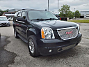 2007 GMC Yukon SLT at Mathews Nissan