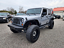 Thumbnail image of 2013 Jeep Wrangler Unlimited at Acp Auto Wholesalers, Llc