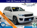 2024 Jeep Grand Cherokee Overland 4xe at Westbury Chrysler Jeep Dodge RAM