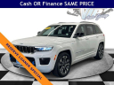 Thumbnail image of 2024 Jeep Grand Cherokee at Westbury Chrysler Jeep Dodge RAM