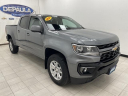 2021 Chevrolet Colorado LT at DePaula Chevrolet