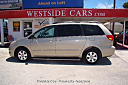 2009 Toyota Sienna at Westside Cars