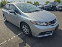 Thumbnail image of 2014 Honda Civic at Hamilton Honda
