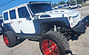 Thumbnail image of 2014 Jeep Wrangler Unlimited at Orlando Discount Auto Sales & Repairs
