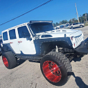 Thumbnail image of 2014 Jeep Wrangler Unlimited at Orlando Discount Auto Sales & Repairs