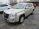 2014 GMC Terrain SLE-1 at Pelhams Auto Sales