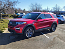 2022 Ford Explorer XLT at Collins Ford