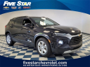 Thumbnail image of 2019 Chevrolet Blazer at Five Star Chevrolet-cadillac