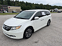 Thumbnail image of 2017 Honda Odyssey at Moore Automotive Group, LLC