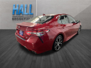 2019 Toyota Camry SE at Hall Mazda Volkswagen