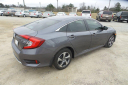 Thumbnail image of 2020 Honda Civic at Bullocks Auto Sales Inc