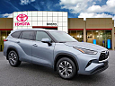 Thumbnail image of 2021 Toyota Highlander Hybrid at Bristol Toyota