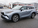 Thumbnail image of 2021 Toyota Highlander Hybrid at Bristol Toyota