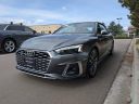 Thumbnail image of 2021 Audi S5 at HMBrownAndAssociates of Centennial, CO