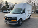 Thumbnail image of 2018 Chevrolet Express at Martin Auto Sales